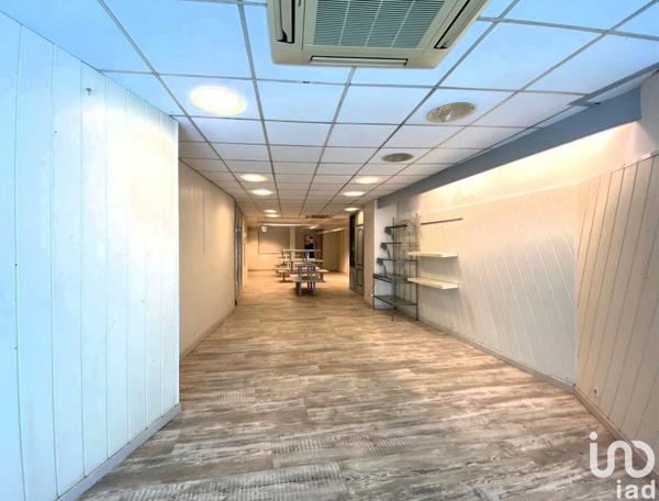 Boutique/Local commercial à vendre 166 m² Jonzac