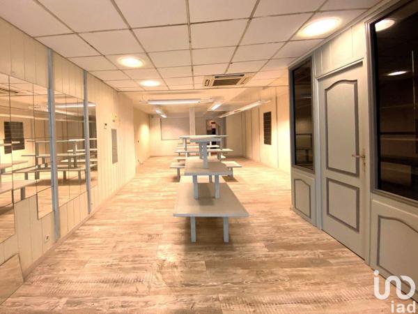 Boutique/Local commercial à vendre 166 m² Jonzac