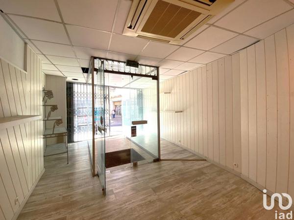 Boutique/Local commercial à vendre 166 m² Jonzac