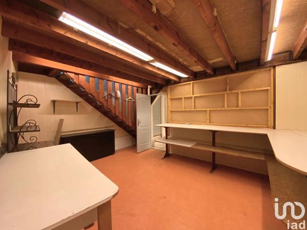 Boutique/Local commercial à vendre 166 m² Jonzac