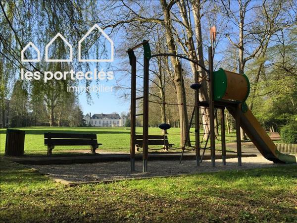 Appartement sur Parc - T4 - 2 CH