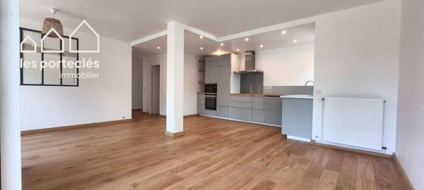 Appartement sur Parc - T4 - 2 CH