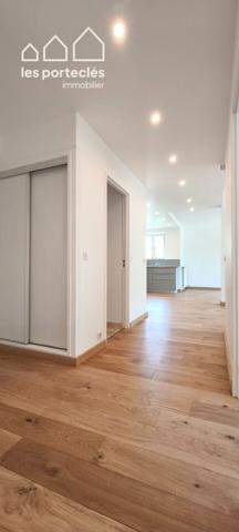 Appartement sur Parc - T4 - 2 CH