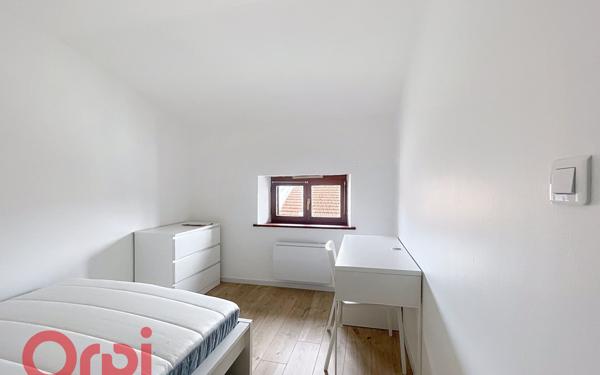 Appartement à louer    3 pièces •  Nancy