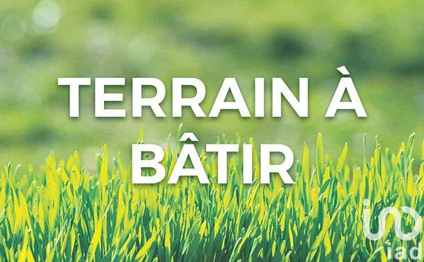 Terrain à vendre 464 m² Étaules