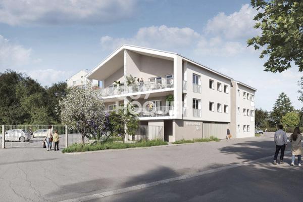 Appartement Les Abrets En Dauphine 1 pièce(s) 26.7 m2