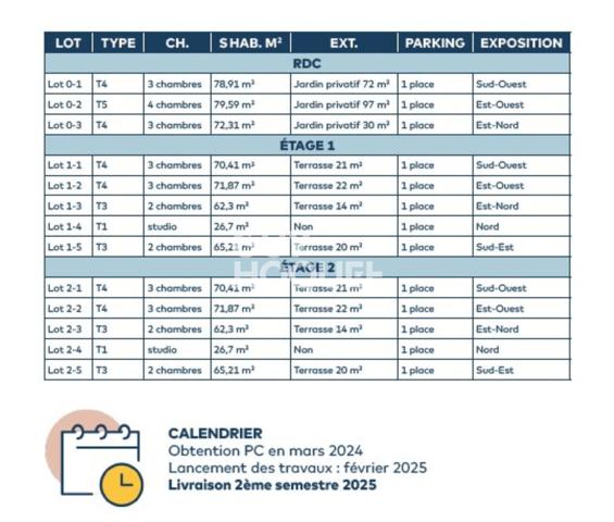 Appartement Les Abrets En Dauphine 1 pièce(s) 26.7 m2