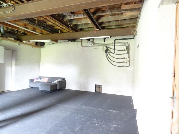 Immeuble à vendre 363 m² Ribérac