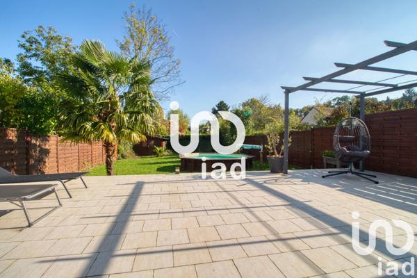 Maison à vendre 6 pièces 128 m² Saint-Thibault-des-Vignes