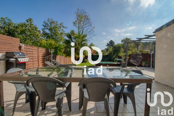 Maison à vendre 6 pièces 128 m² Saint-Thibault-des-Vignes