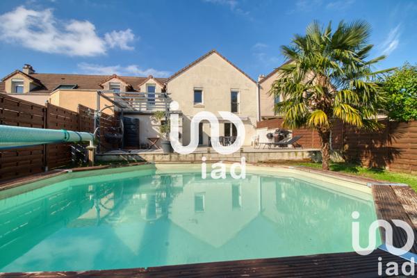 Maison à vendre 6 pièces 128 m² Saint-Thibault-des-Vignes