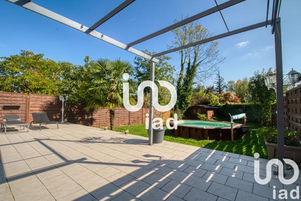 Maison à vendre 6 pièces 128 m² Saint-Thibault-des-Vignes