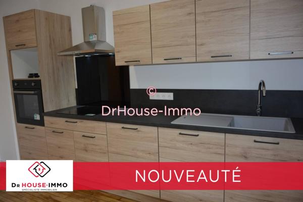 Maison à vendre 4 pièces de 81 m²
