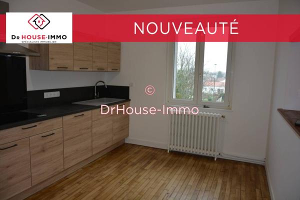 Maison à vendre 4 pièces de 81 m²