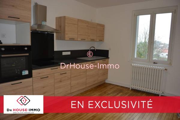Maison à vendre 4 pièces de 81 m²