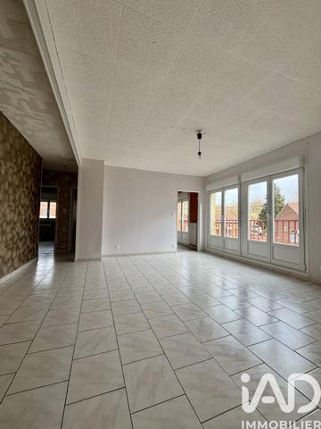 Appartement à vendre 4 pièces 83 m² Nœux-les-Mines