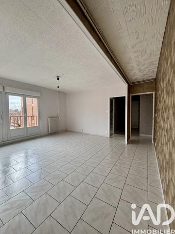 Appartement à vendre 4 pièces 83 m² Nœux-les-Mines