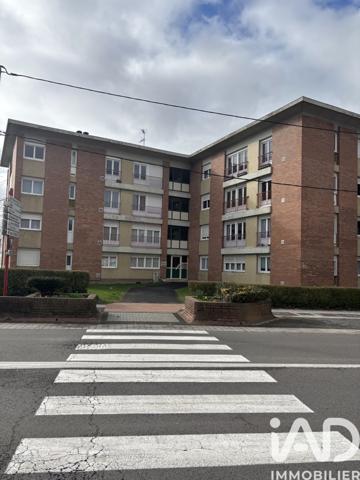 Appartement à vendre 4 pièces 83 m² Nœux-les-Mines