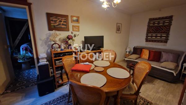 Maison Chartres 2 pièce(s) 45 m2