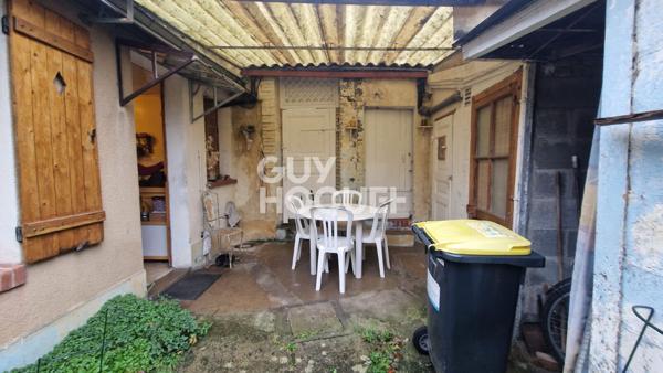 Maison Chartres 2 pièce(s) 45 m2