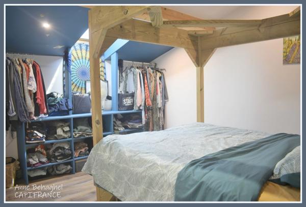 A vendre Condom, maison de ville en pierre 100m2 avec jardin