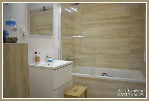 A vendre Condom, maison de ville en pierre 100m2 avec jardin