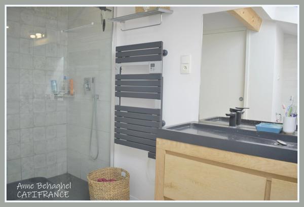 A vendre Condom, maison de ville en pierre 100m2 avec jardin