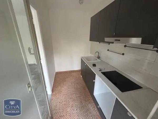 Appartement à louer 1 pièce 24.37m² Menton (06500)