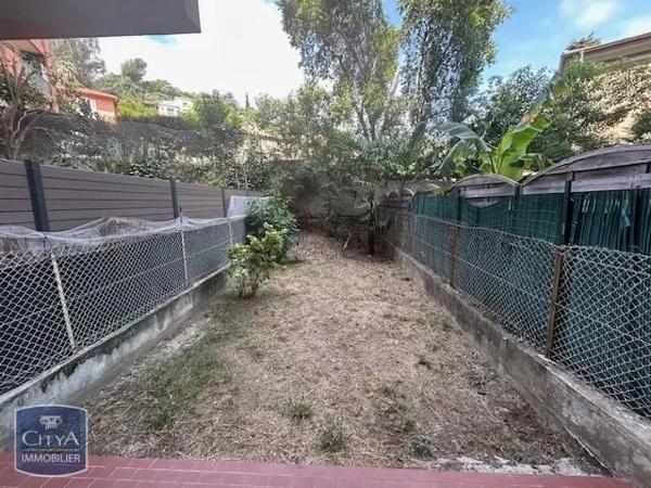 Appartement à louer 1 pièce 24.37m² Menton (06500)