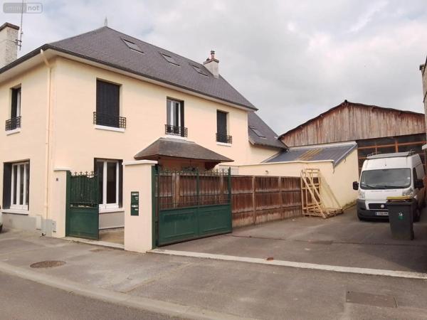 Achat - Maison Soissons 02200 7 pièces 120 m 2 2345 m 2