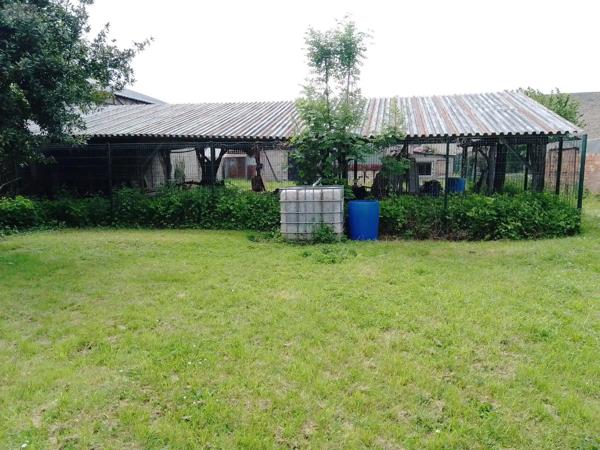 Achat - Maison Soissons 02200 7 pièces 120 m 2 2345 m 2