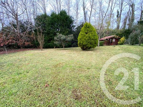 Terrain à vendre  518 m2 BIDART - 64
