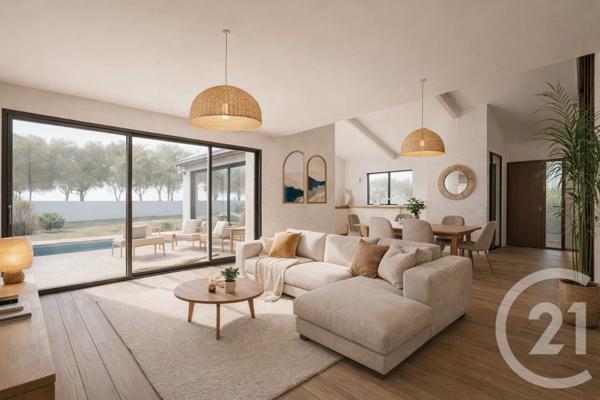 Terrain à vendre  518 m2 BIDART - 64