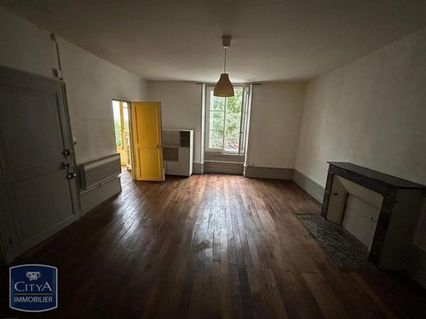 Appartement à louer 1 pièce 30.87m² Poitiers (86000)