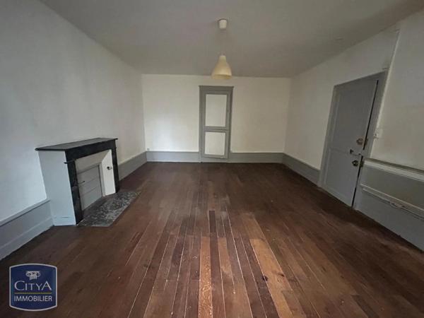 Appartement à louer 1 pièce 30.87m² Poitiers (86000)