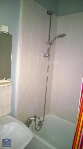 Appartement à louer 1 pièce 30.87m² Poitiers (86000)
