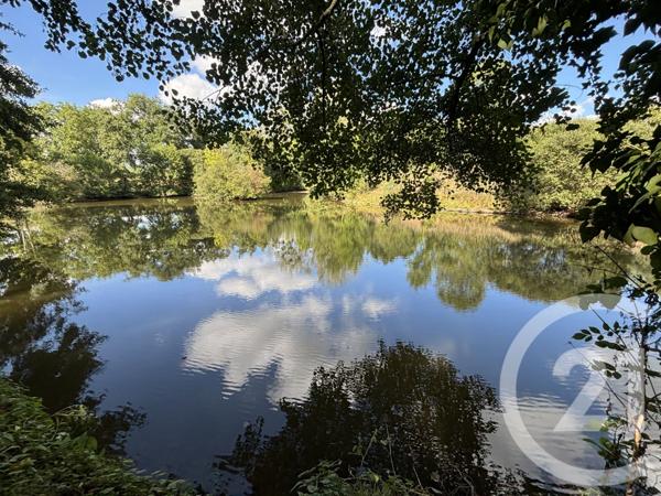 Terrain à vendre  15891 m2 CHATEAU GONTIER - 53