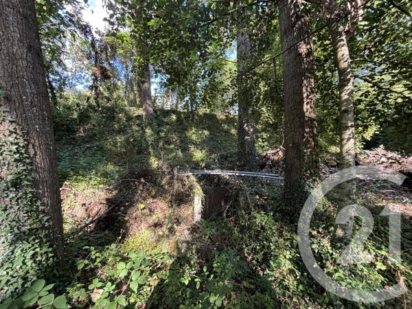 Terrain à vendre  15891 m2 CHATEAU GONTIER - 53