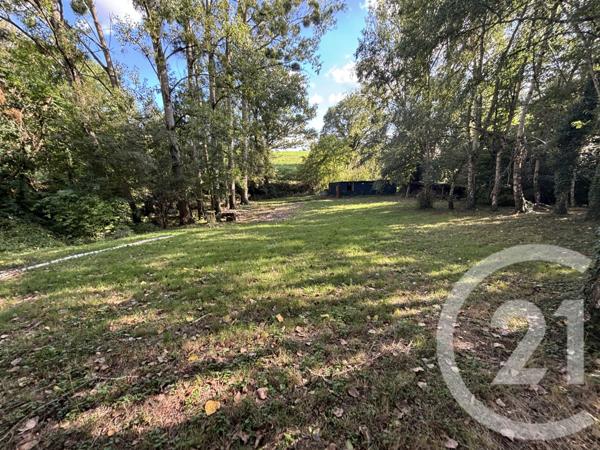 Terrain à vendre  15891 m2 CHATEAU GONTIER - 53