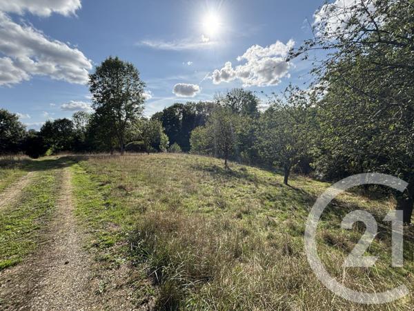 Terrain à vendre  15891 m2 CHATEAU GONTIER - 53