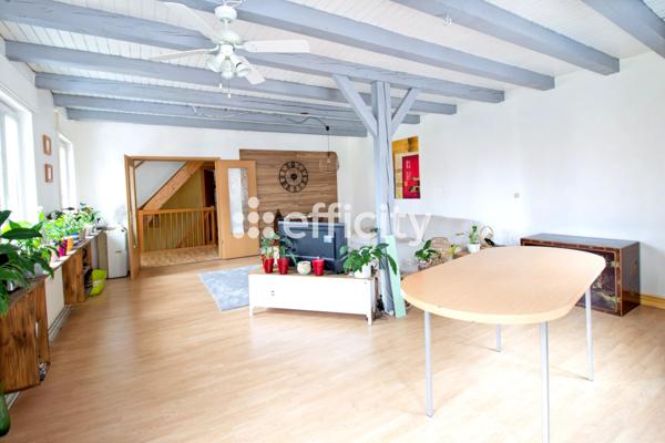 Maison 7 pièces - 164 m² Exclusivité efficity