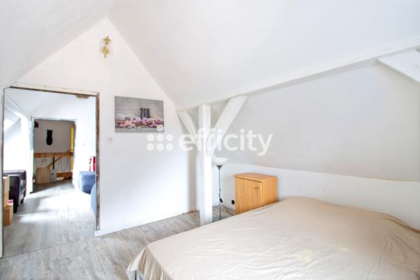 Maison 7 pièces - 164 m² Exclusivité efficity