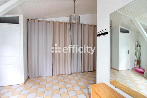 Maison 7 pièces - 164 m² Exclusivité efficity