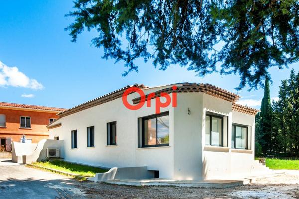 Maison à vendre    4 pièces • 91,90 m2 Aix-en-Provence