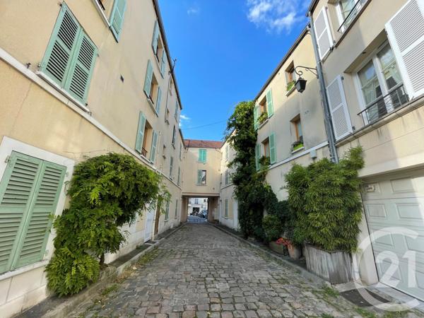 Appartement F2 à vendre  2 pièces - 26 m2 CHATILLON - 92