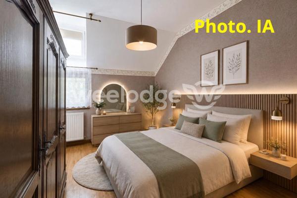 Maison à vendre 4 pièces de 90 m² à Jouy-le-Moutier