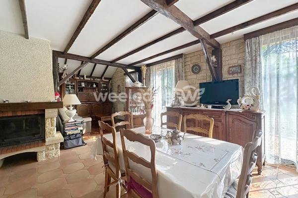 Maison à vendre 4 pièces de 90 m² à Jouy-le-Moutier
