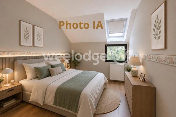 Maison à vendre 4 pièces de 90 m² à Jouy-le-Moutier