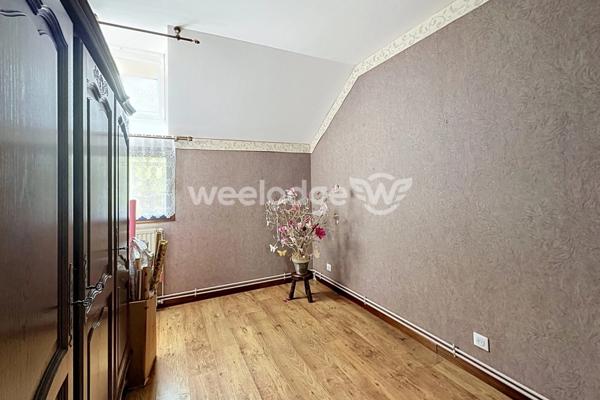Maison à vendre 4 pièces de 90 m² à Jouy-le-Moutier