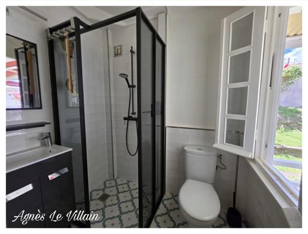 Authentique Villa Créole Restaurée avec Garage